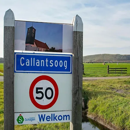 Appartamento Duinzicht In Callanstoog Village Square Callantsoog