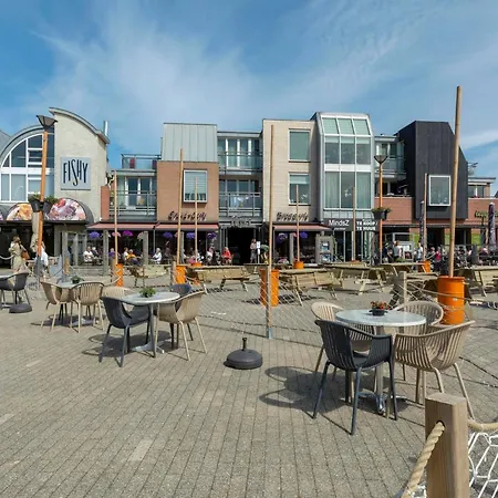 公寓 Duinzicht In Callanstoog Village Square *