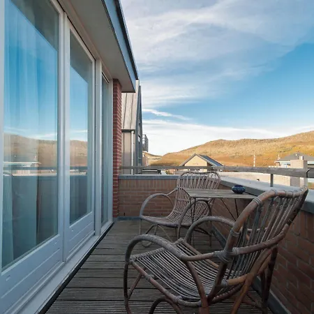 Duinzicht In Callanstoog Village Square Apartamento