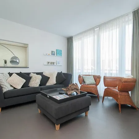 Apartamento Duinzicht In Callanstoog Village Square *