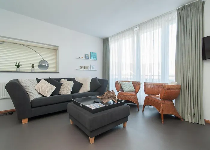 Διαμέρισμα Duinzicht In Callanstoog Village Square *