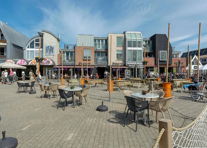 Διαμέρισμα Duinzicht In Callanstoog Village Square *
